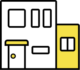 社宅・独身寮・単身赴任寮あり