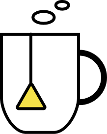 無料給茶機完備