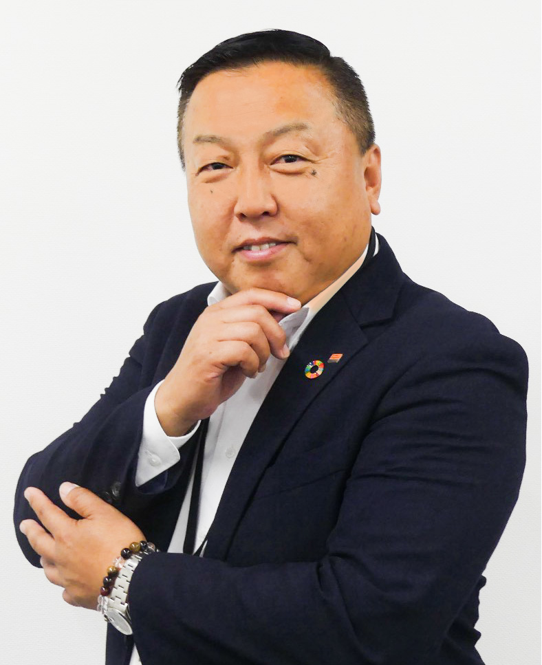 社長メッセージ