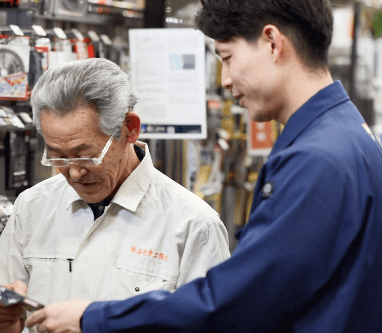 業界未経験者も積極採用！全員研修からスタートなので安心です！